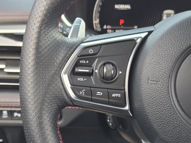 used 2023 Acura MDX car, priced at $38,125