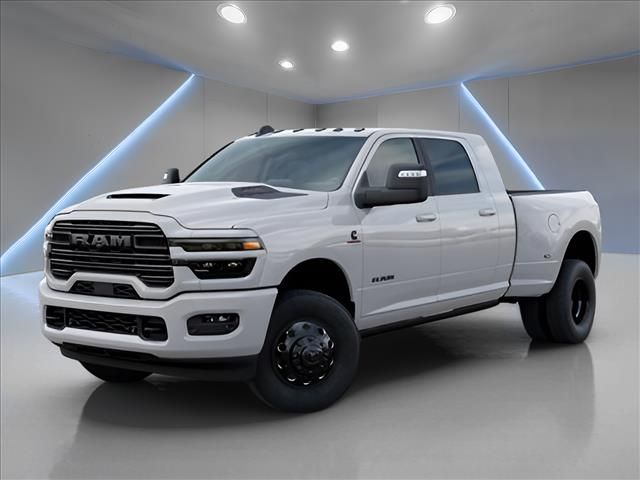 2026 RAM 3500 Laramie Mega Cab DRW 4WD