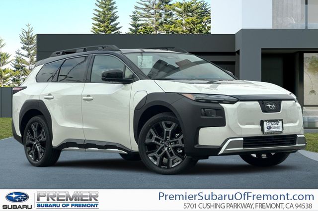 2026 Subaru Trailseeker