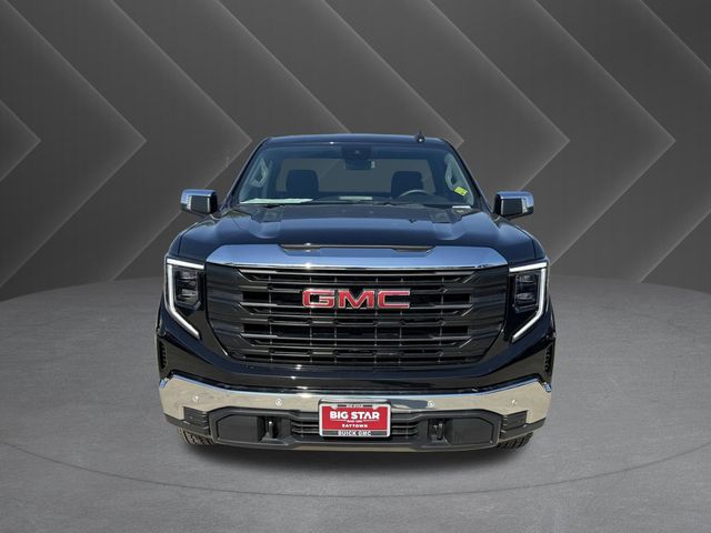 2026 GMC Sierra 1500 Pro Black at Big Star Buick GMC