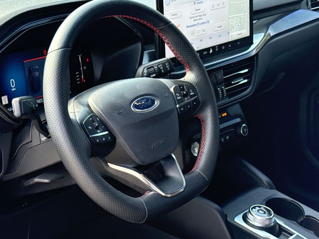 Certified Used 2024 White Ford ST-Line image 18