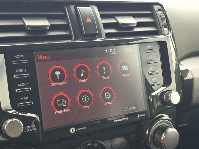 2022 Toyota 4Runner TRD Off-Road Premium:44413A1A