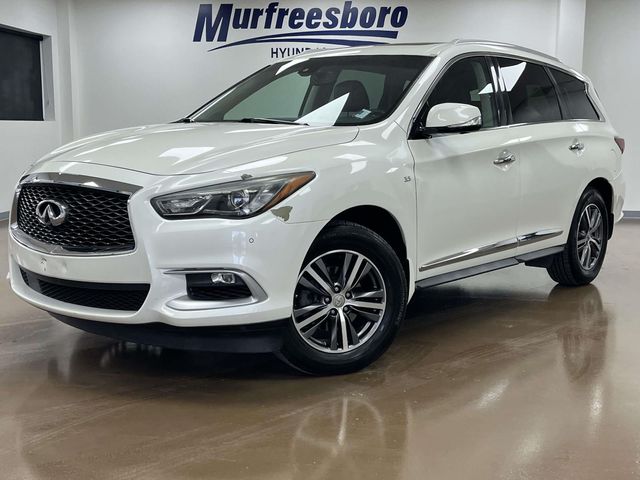 2016 INFINITI QX60 Base