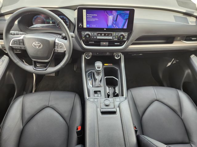 Used 2025 Toyota Grand Highlander SUV