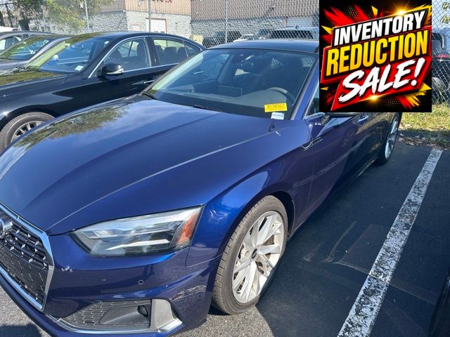 2021 Audi A5 40 Premium