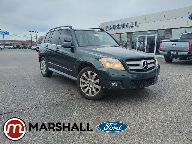 2010 Mercedes-Benz GLK 350 4MATIC