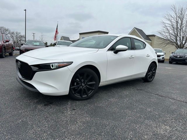 2024 Mazda MAZDA3 2.5 S Premium Hatchback FWD
