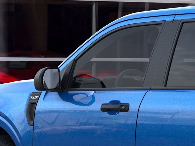 New 2026 Blue Ford XLT image 21