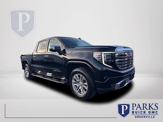 2023 GMC Sierra 1500 Denali Crew Cab 4WD