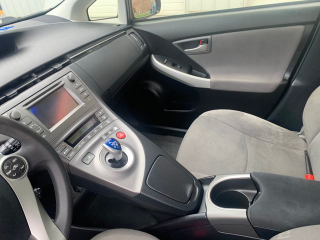 Used 2012 Toyota Prius Hatchback