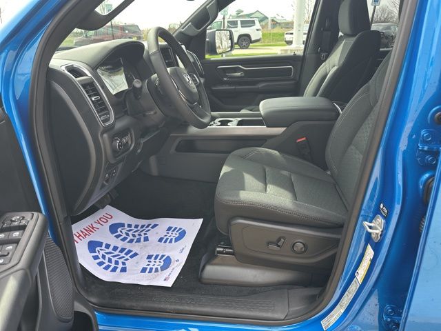 2026 Ram 1500 Big Horn/Lone Star - Hydro Blue Pearlcoat exterior view 10