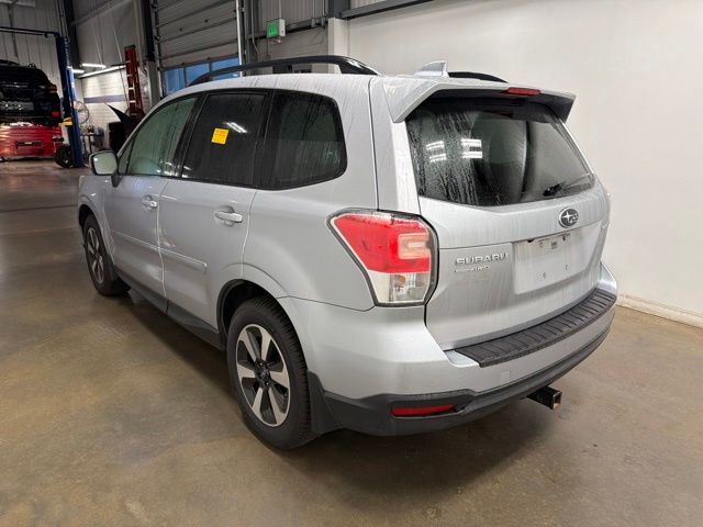 2018 Subaru Forester 2.5i Premium Silver at Subaru and VW of Moon Township