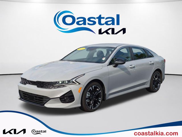 2024 Kia K5 GT-Line FWD