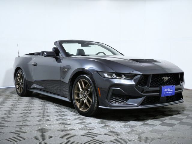 2024 Ford Mustang GT Premium Convertible RWD Convertible Rear-Wheel Drive
