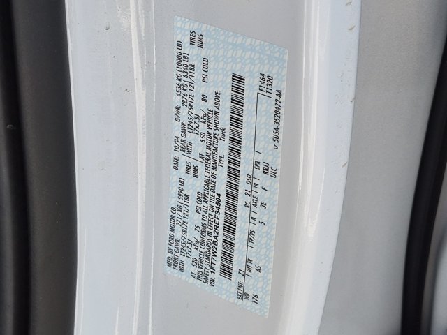 Used 2024 White Ford XL image 38