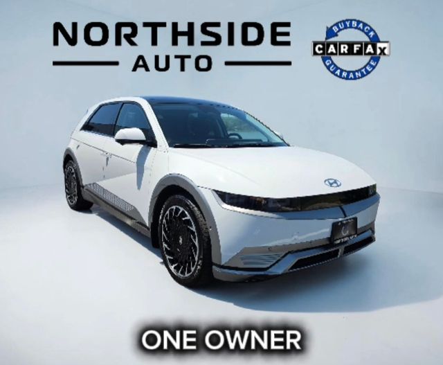 2023 Hyundai Ioniq 5 Limited AWD