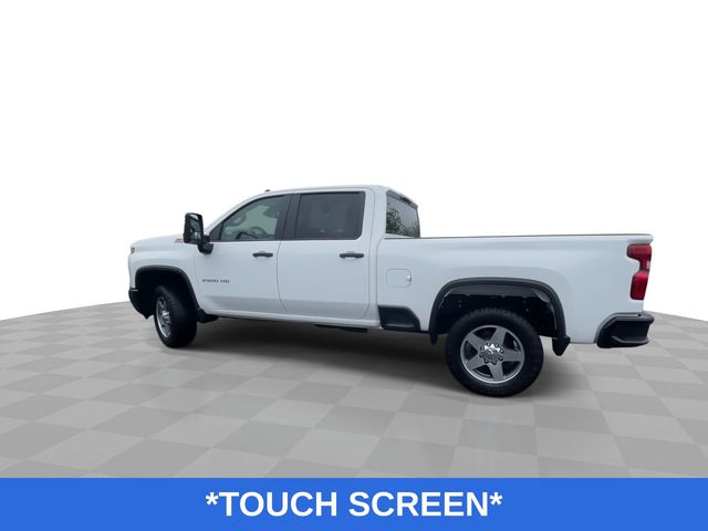 Used 2024 Chevrolet Silverado 2500HD For Sale in New Hudson, MI