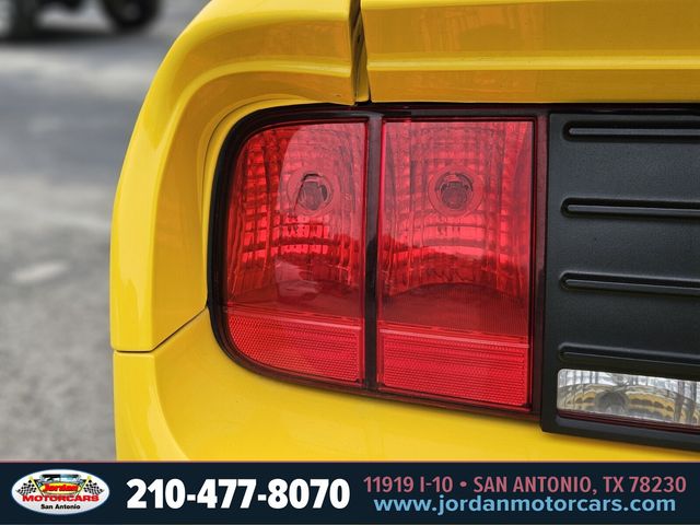 Used Car 2006 Ford Mustang  Gt Premium For Sale Under $25,000 In San Antonio, Texas