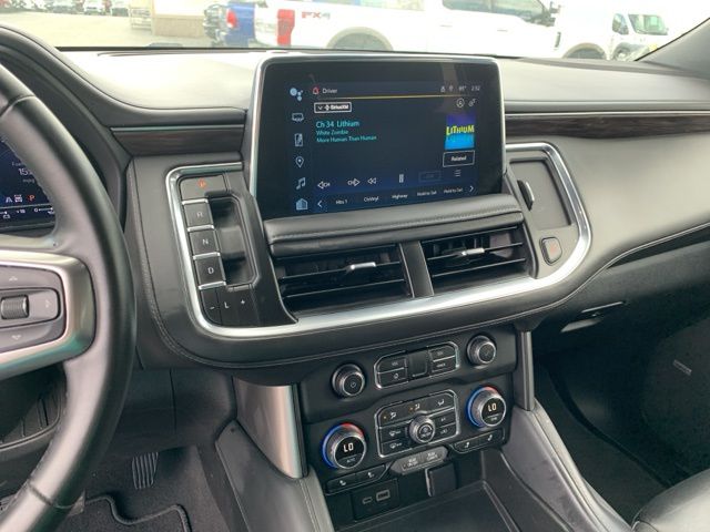 2024 Chevrolet Tahoe LT photo