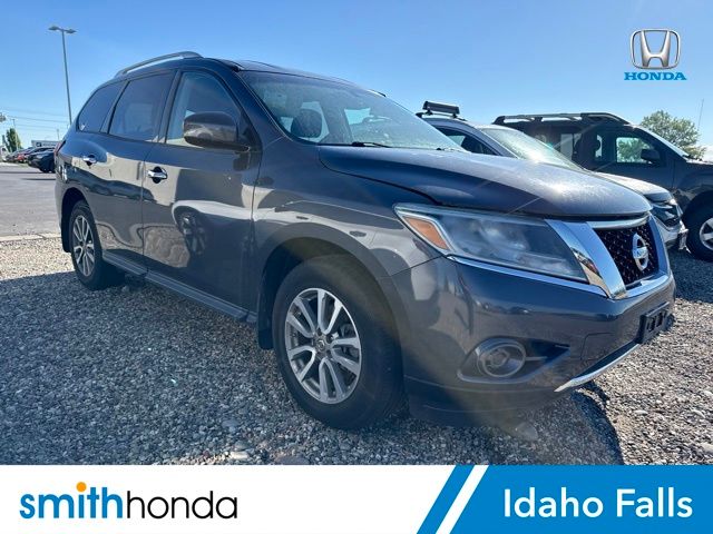 2013 Nissan Pathfinder SV 4WD