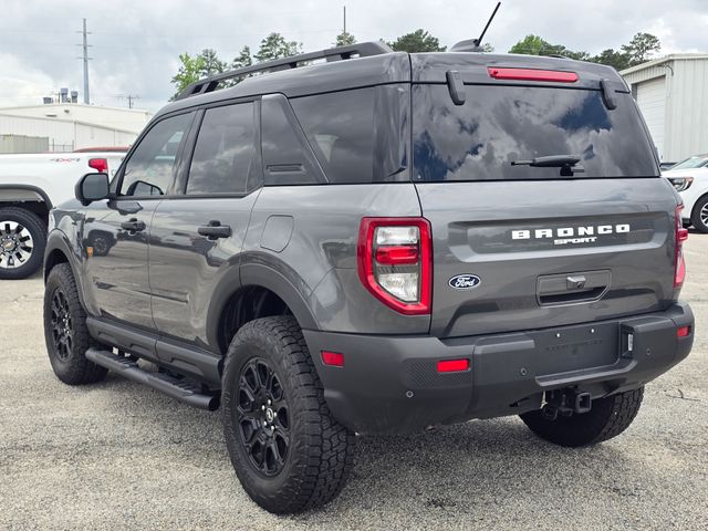 2026 Ford Bronco Sport Badlands:169253A