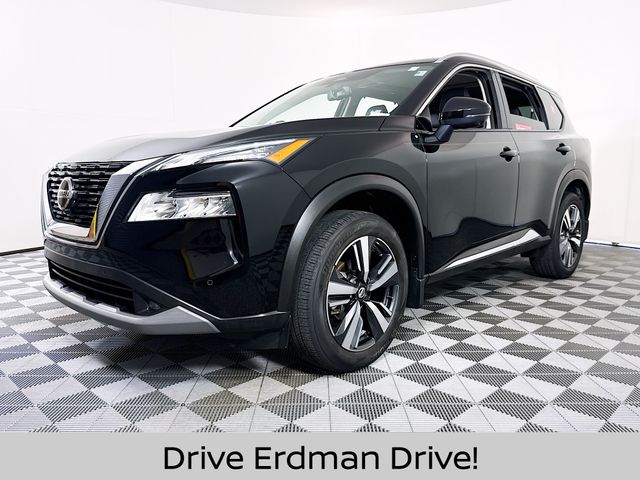 Used 2021 Nissan Rogue SUV