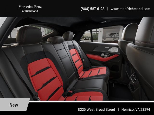 AMG GLE 63 S 4MATIC Coupe