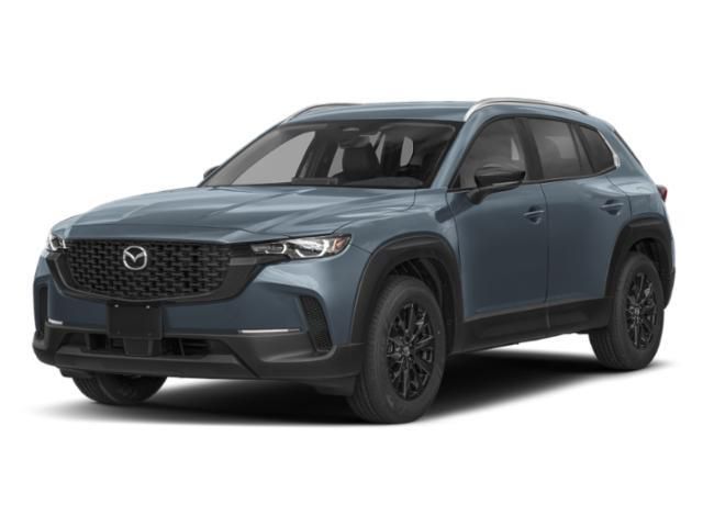 New 2026 Mazda CX-50 Image