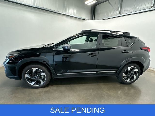 2026 Subaru Crosstrek Limited Black at Rafferty Subaru