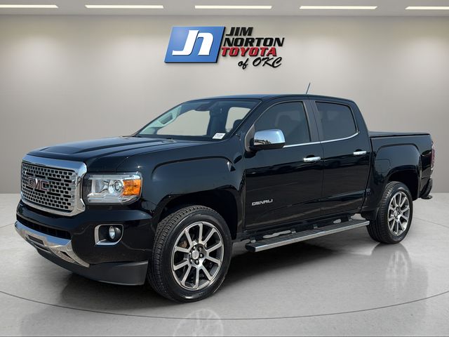2019 GMC Canyon