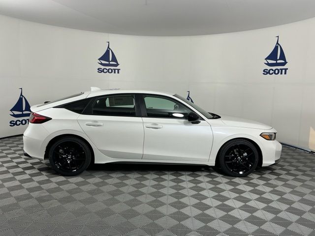 new 2026 Honda Civic car, priced at $29,545