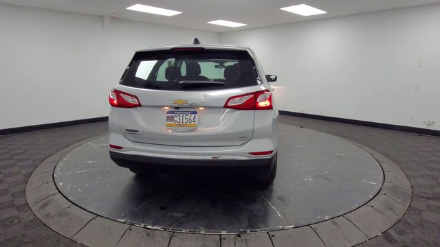 2018 – Chevrolet – Equinox