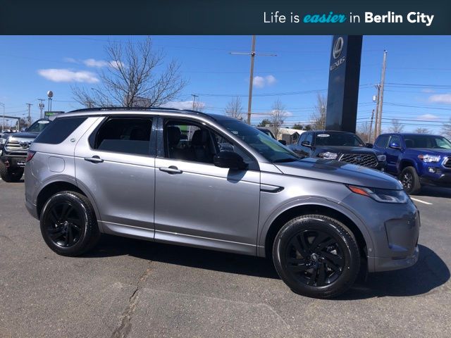 2025 Land Rover Discovery Sport P250 S AWD
