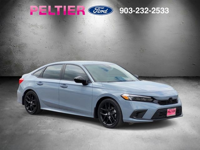 2023 Honda Civic Sport FWD