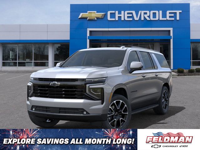 New 2025 Chevrolet Suburban For Sale in Livonia, MI