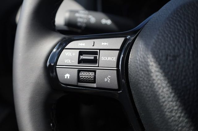 New 2026 Meteorite Gray Metallic Honda Sport Hybrid image 42