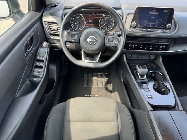 Used 2024 Nissan Rogue SUV