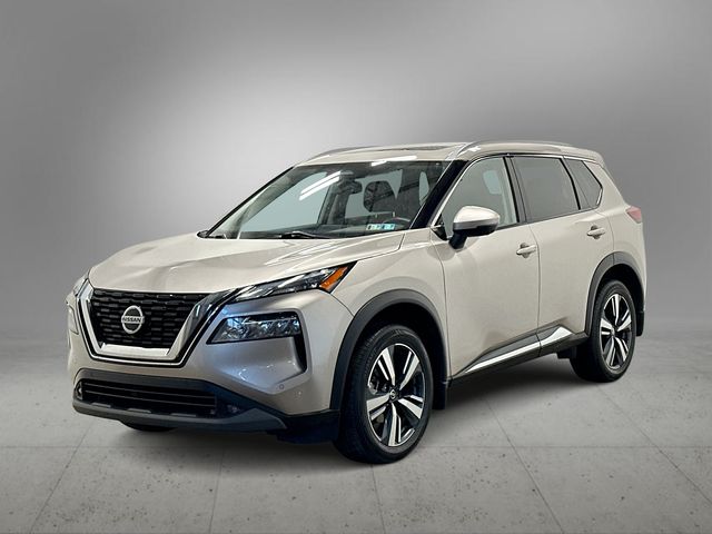 2021 Nissan Rogue SL - 0