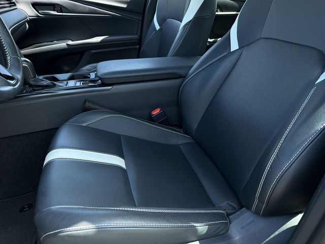 Used 2025 Black Toyota SE image 22