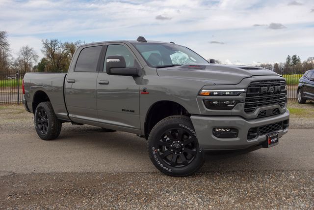 new 2026 Ram 2500 car, priced at $81,445