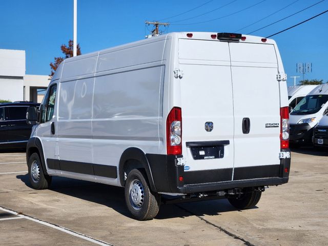 2025 Ram ProMaster 2500 High Roof 3