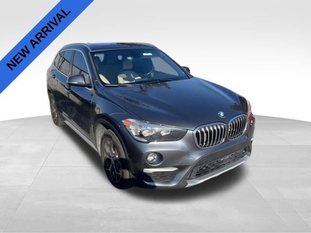 2018 BMW X1 sDrive28i 3