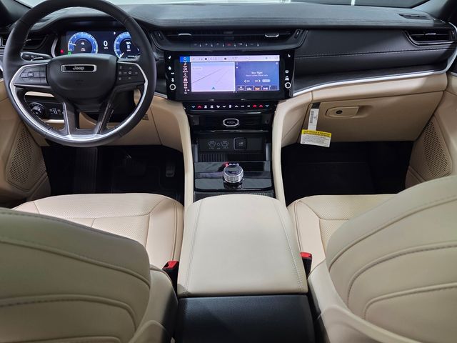 New 2026 White Jeep Limited image 8
