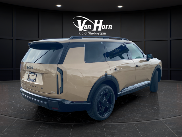 New 2027 Brown Kia X-Line EX image 7