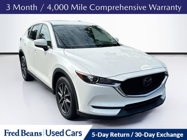 2018 Mazda CX-5 Touring AWD