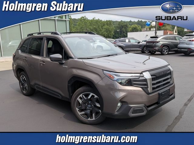 2025 Subaru Forester Hybrid Limited AWD