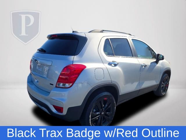 2018 Chevrolet Trax LT 9