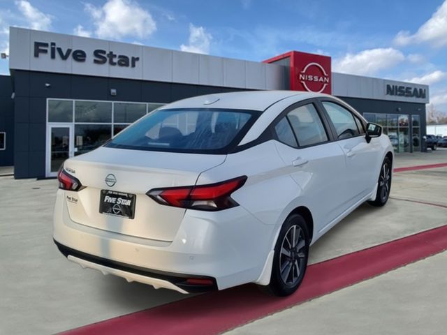 New 2025 White Nissan 1.6 SV image 2