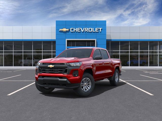 2024 Chevrolet Colorado LT 8