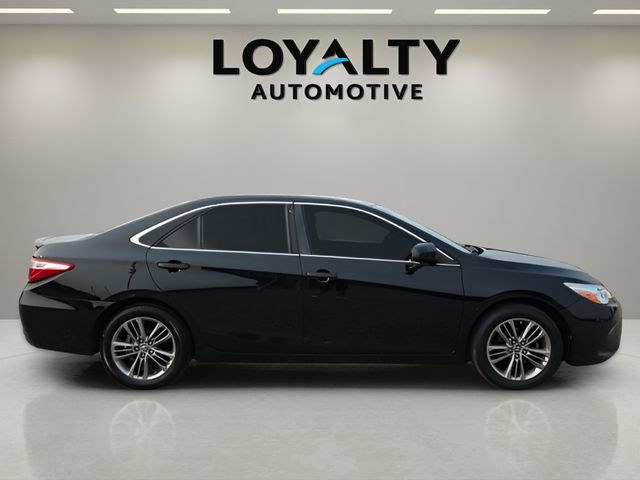 Used 2015 Toyota Camry Sedan